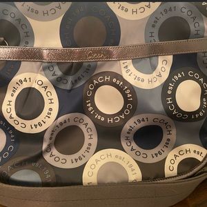 Coach Diaper Bag - Brand New!